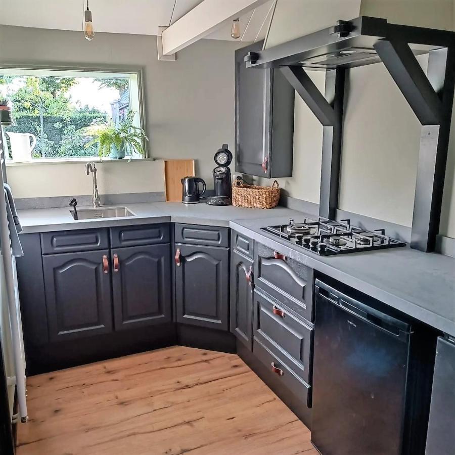 Vakantiewoning De Koolboet Koedijk ภายนอก รูปภาพ
