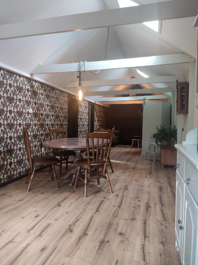 Vakantiewoning De Koolboet Koedijk ภายนอก รูปภาพ
